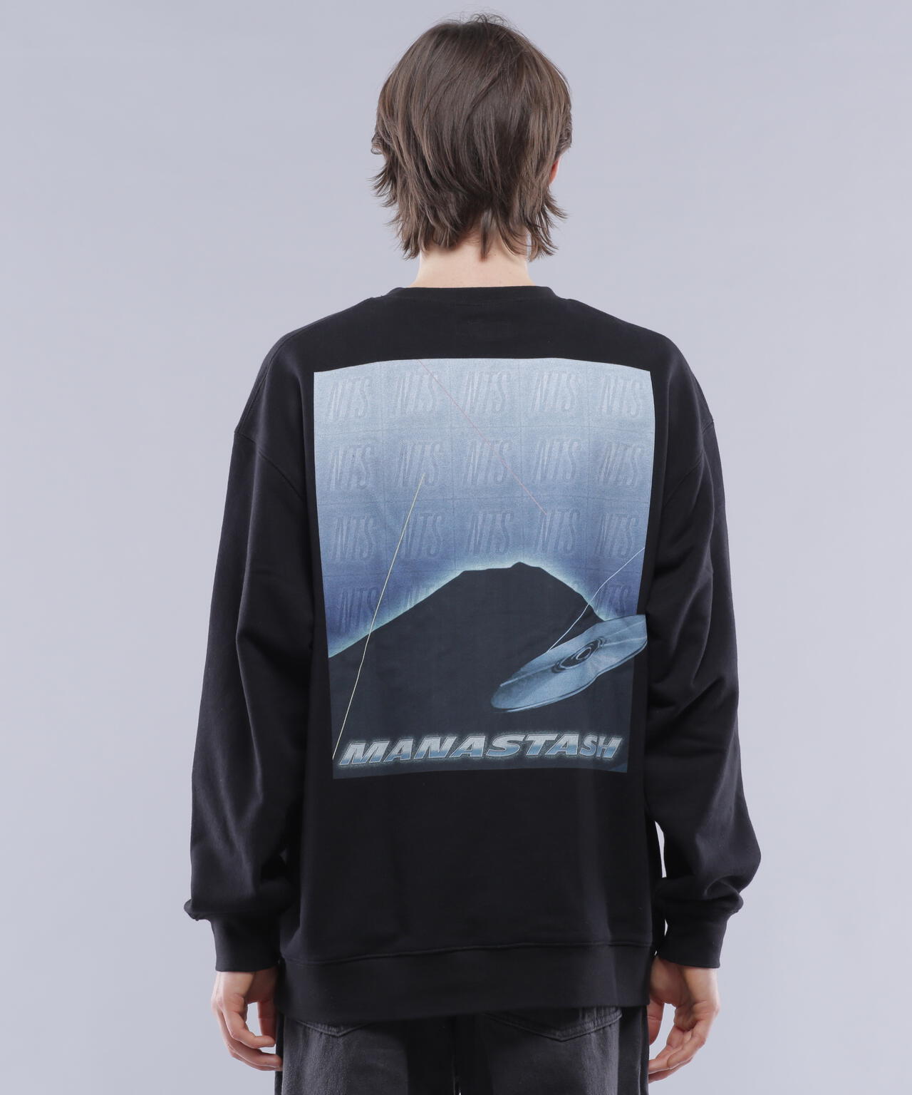 NTS Radio×MANASTASH /CREW SWET/クルースウェット | MANASTASH（マナ