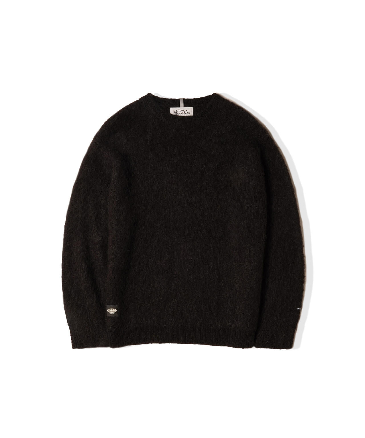 MANASTASH/マナスタッシュ/ABERDEEN SWEATER/アバディーンセーター