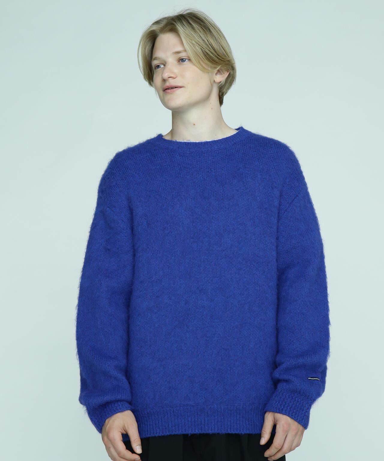 MANASTASH/マナスタッシュ/ABERDEEN SWEATER/アバディーンセーター