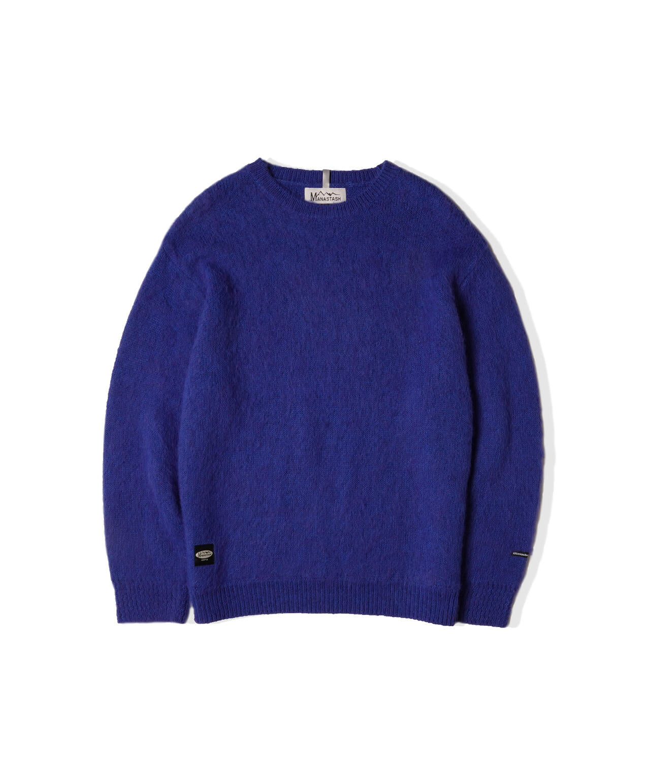 MANASTASH/マナスタッシュ/ABERDEEN SWEATER/アバディーンセーター