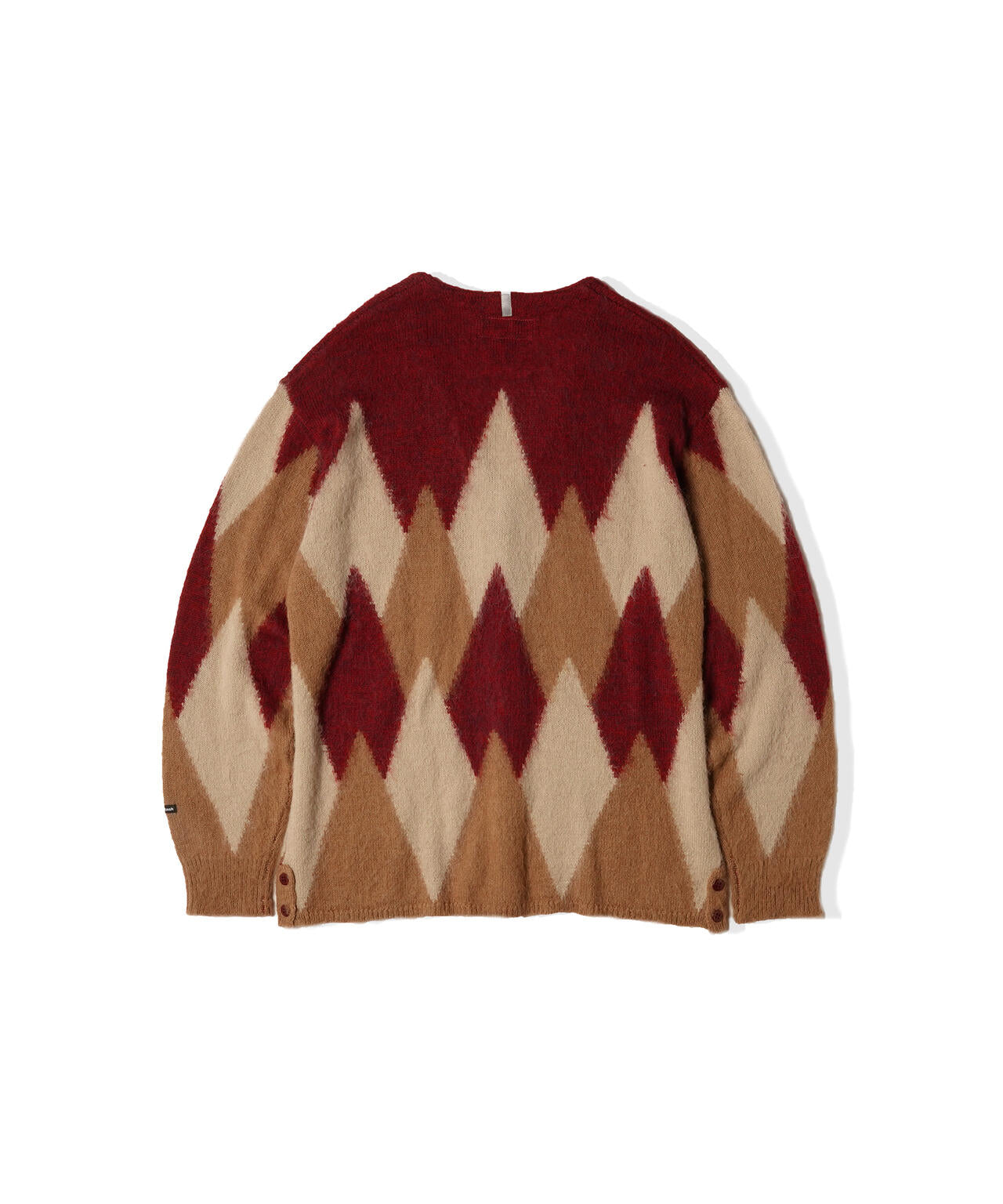 マナスタッシュ（Manastash）/MANASTASH／マナスタッシュ／ABERDEEN IGAN ARGYLE MANASTASH/マナスタッシュ/ABERDEEN KURTIGAN ARGYLE | MANASTASH