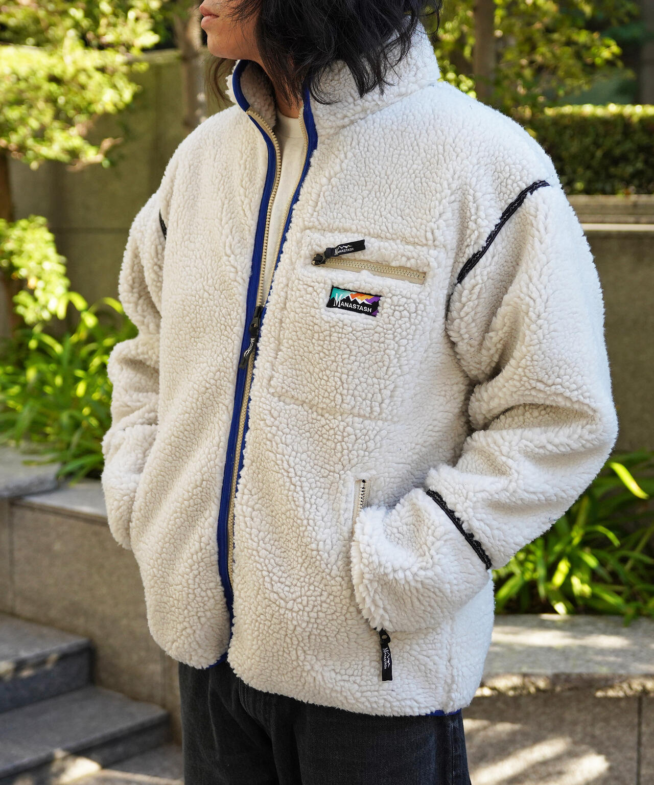 MANASTASH/MT. GORILLA JACKET /ゴリラジャケット | MANASTASH（マナ