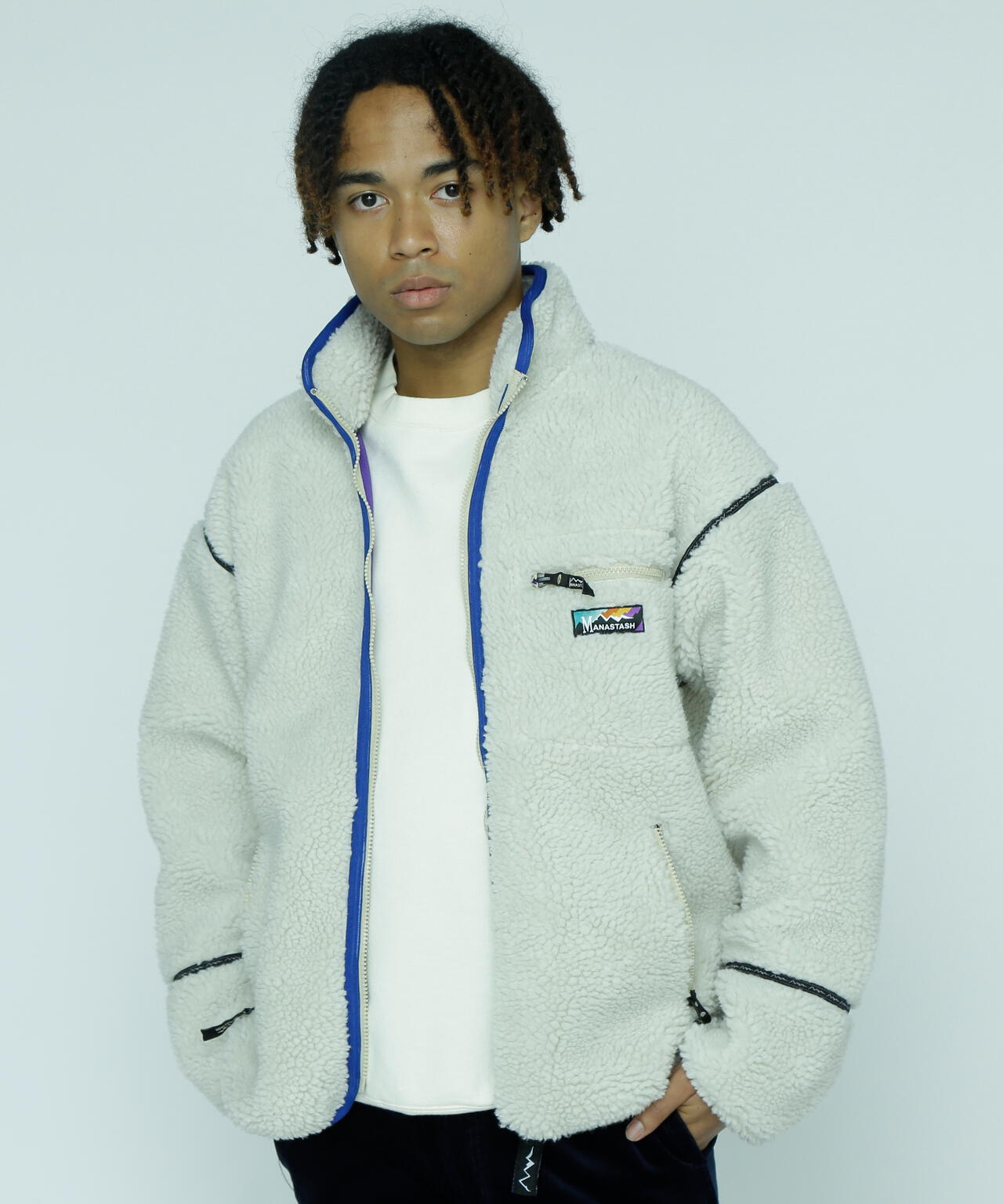 MANASTASH/MT. GORILLA JACKET /ゴリラジャケット | MANASTASH（マナ