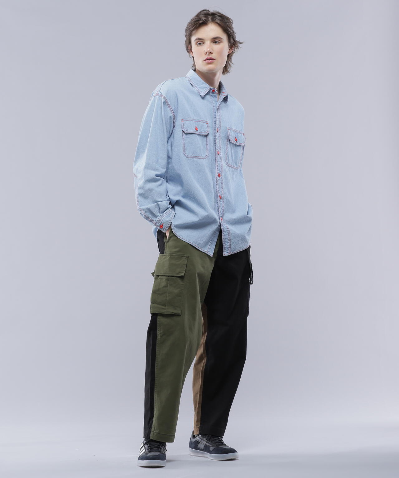 MANASTASH/マナスタッシュ/FLEX CLIMBER CARGO PANTS