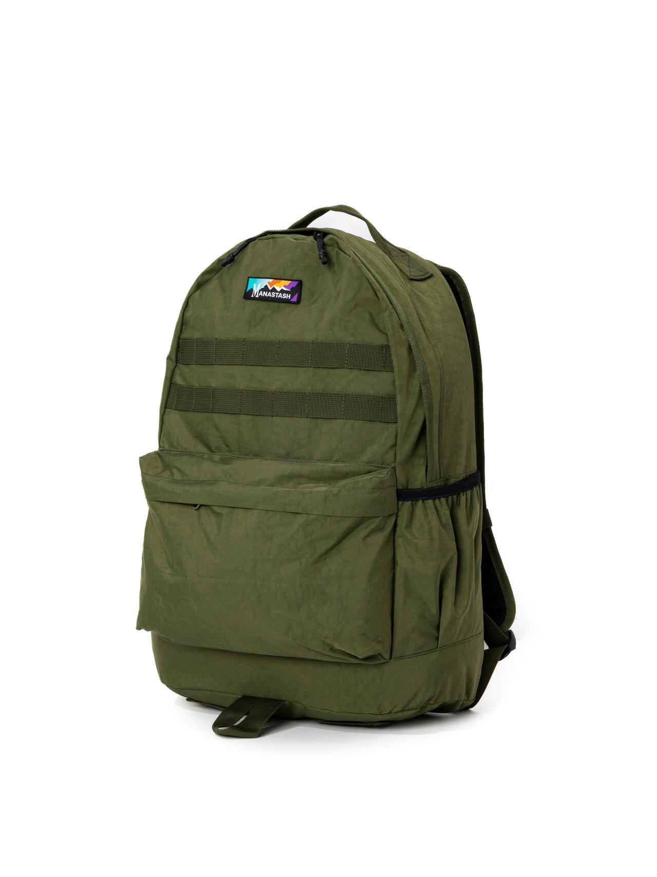 MANASTASH/マナスタッシュ/UTILITY BACKPACK | MANASTASH（マナ