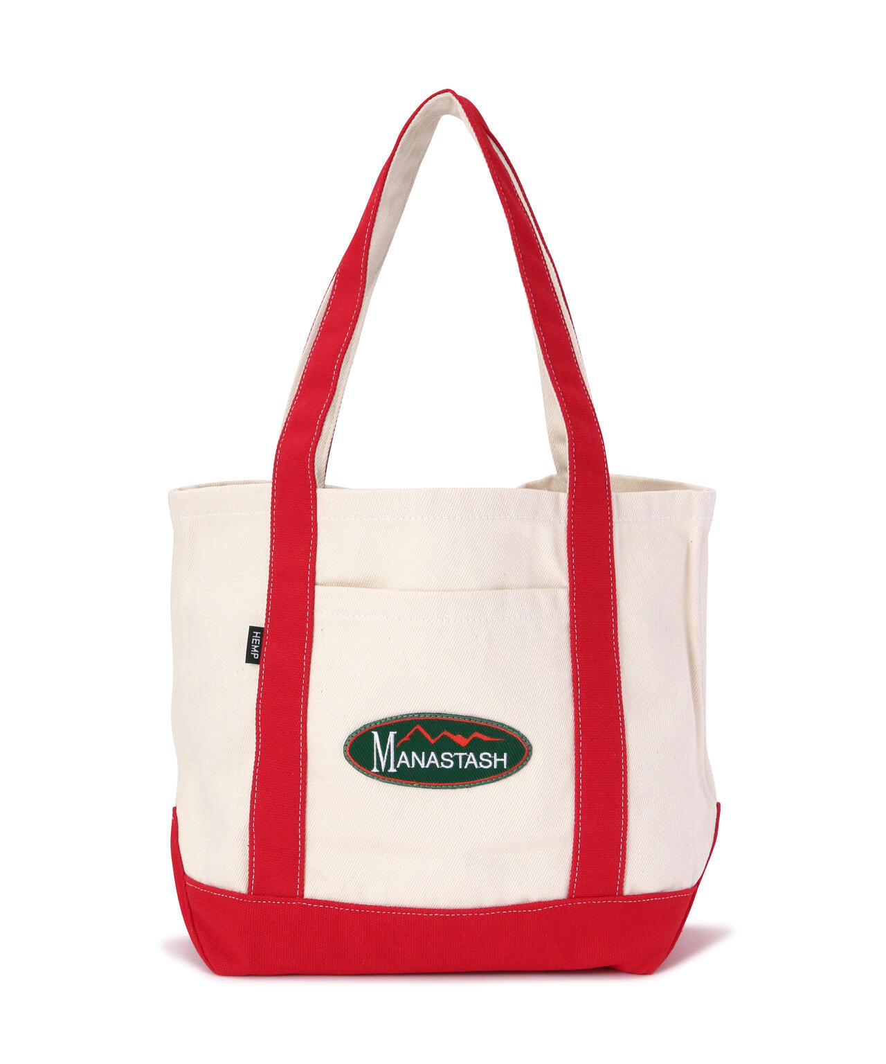 MANASTASH/マナスタッシュ/MANA HEMP TOTE SMALL | MANASTASH（マナ