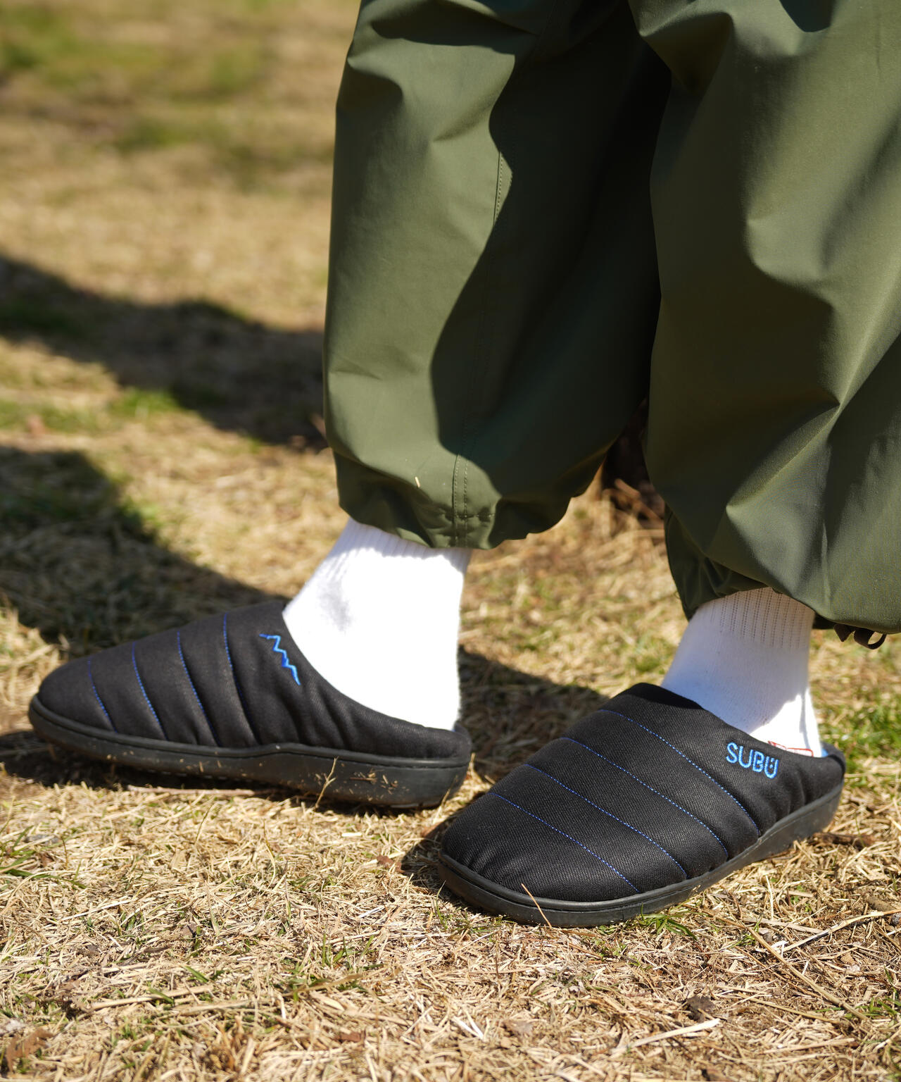 SUBU×MANASTASH HEMP TWILL SANDAL 23 SUBU×MANASTASH /スブ×マナスタッシュ/HEMP TWILL SANDAL 23