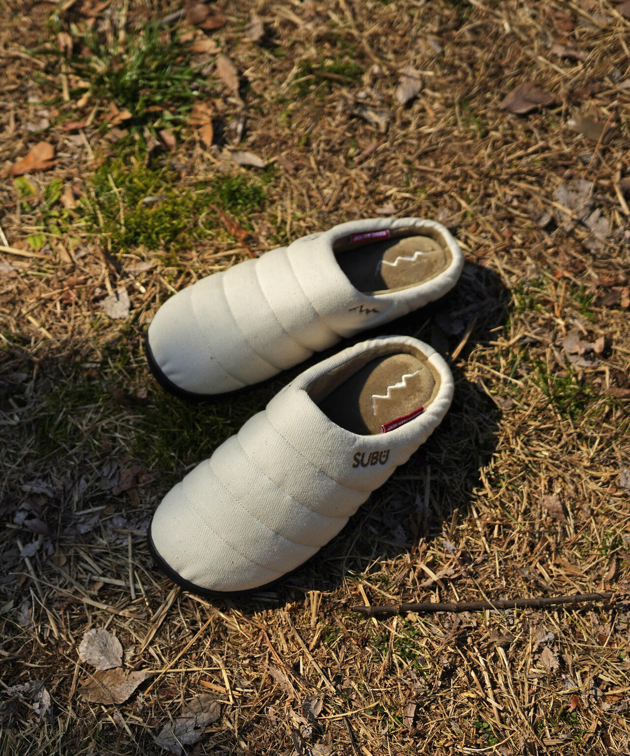 SUBU×MANASTASH /スブ×マナスタッシュ/HEMP TWILL SANDAL 23