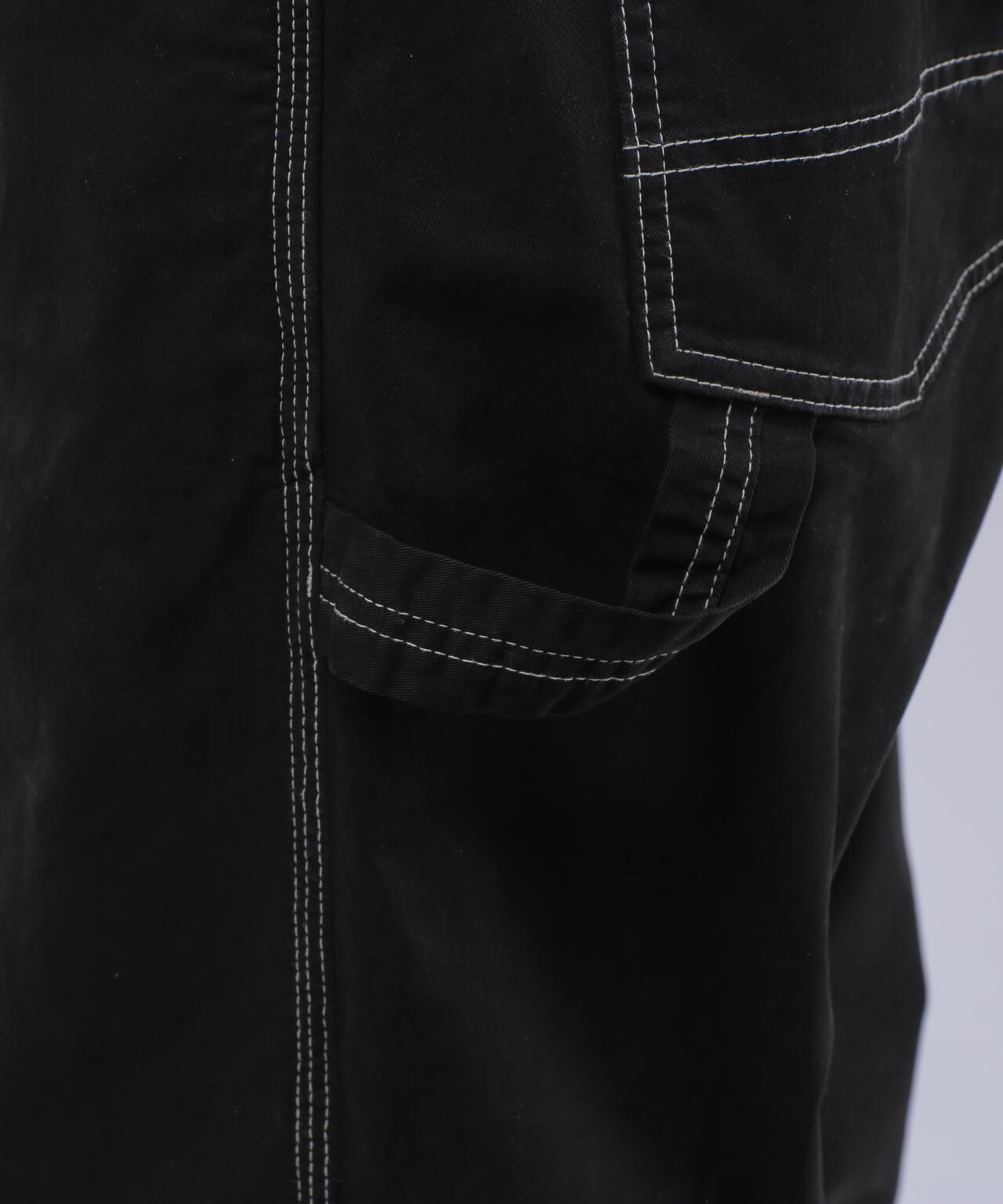 MANASTASH/マナスタッシュ/WASHED PAINTER PANTS