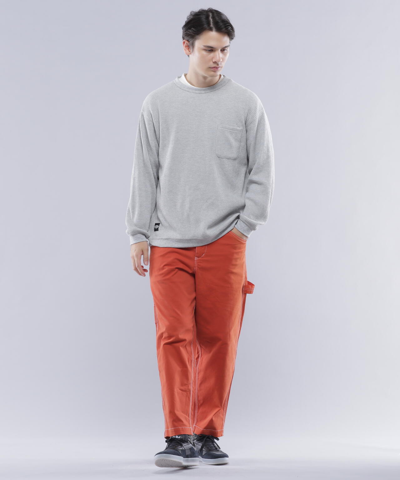 MANASTASH/マナスタッシュ/WASHED PAINTER PANTS