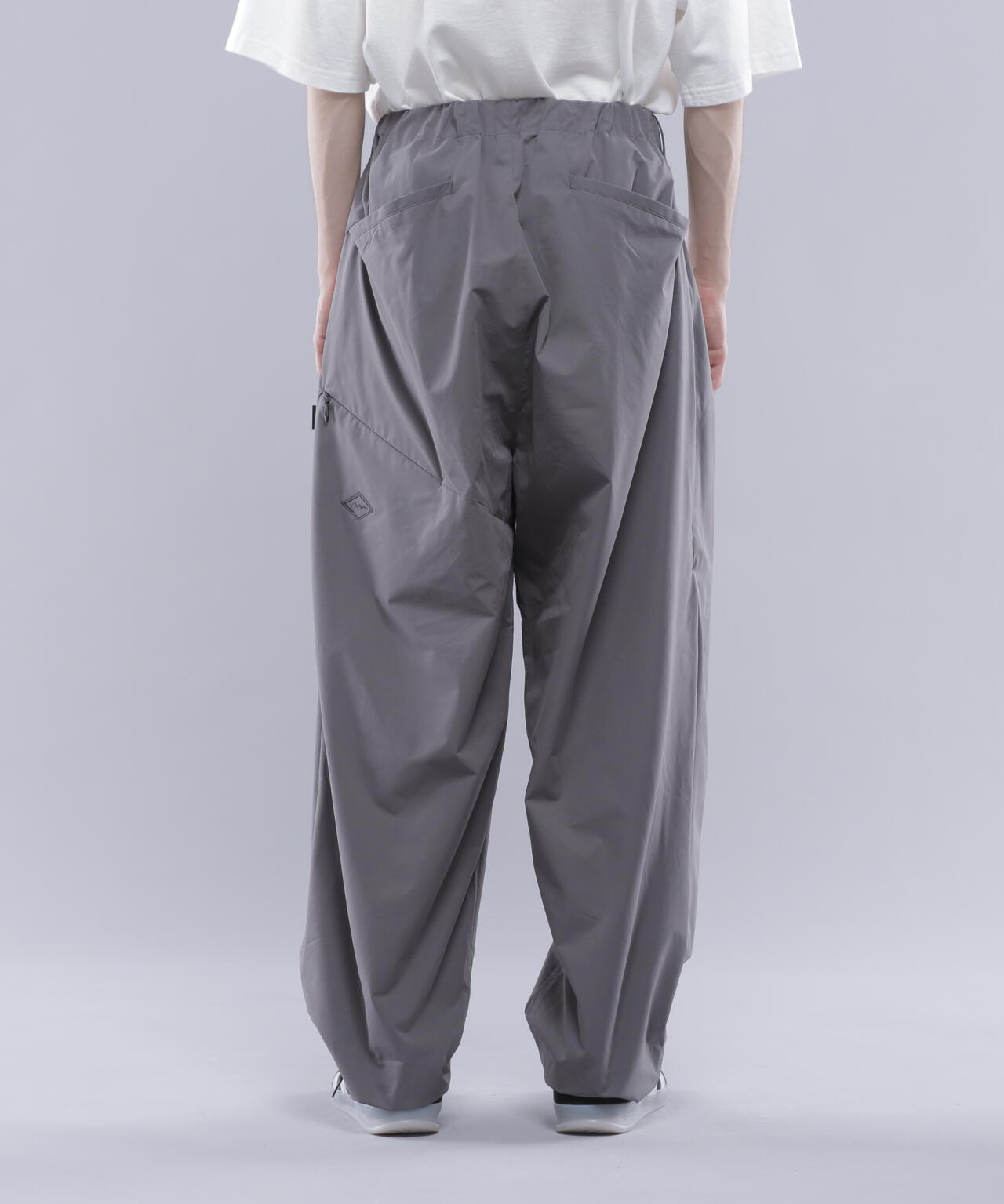 MANASTASH/マナスタッシュ/EXTRA MILE TUCK PANTS | MANASTASH（マナ