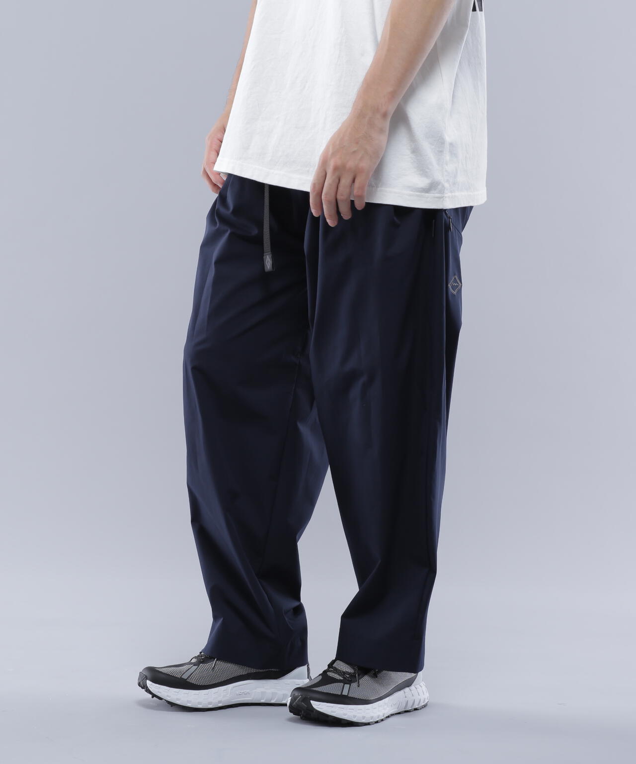 MANASTASH/マナスタッシュ/EXTRA MILE TUCK PANTS | MANASTASH（マナ