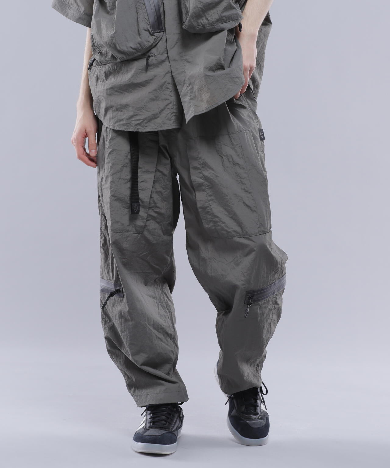 MANASTASH/マナスタッシュ/EXTRA MILE FLIGHT PANTS