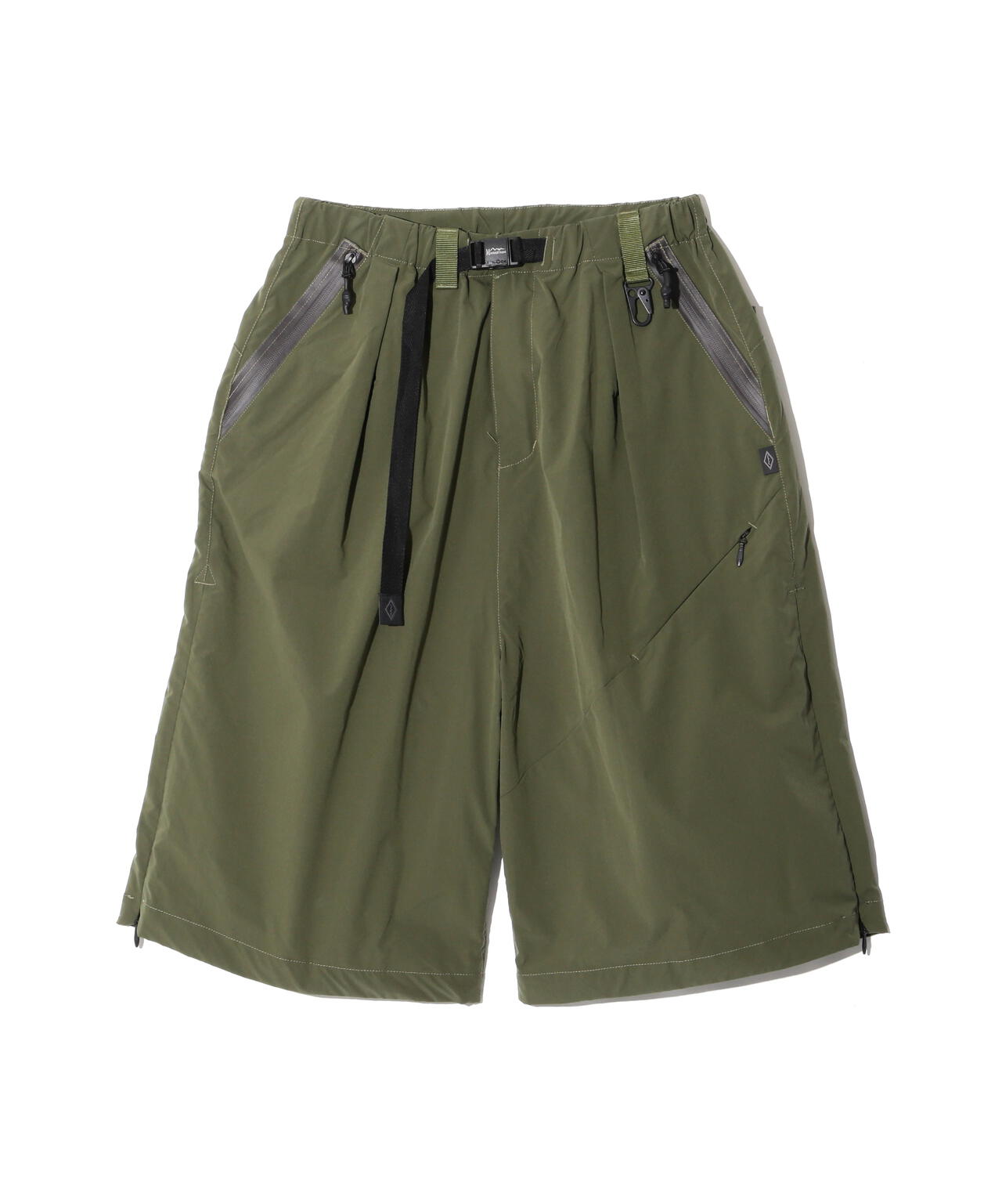 MANASTASH/マナスタッシュ/EXTRA MILE VENTILATION SHORTS | MANASTASH