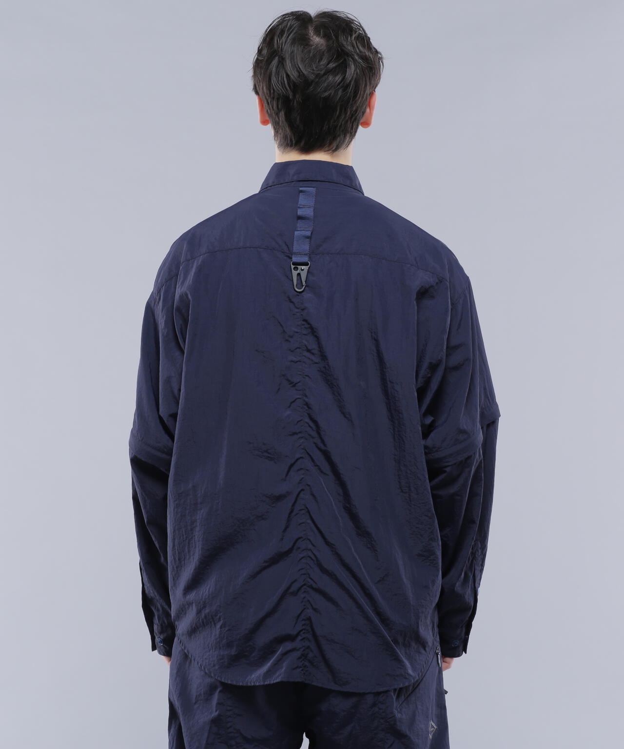 MANASTASH/マナスタッシュ/EXTRA MILE CARGO POCKET SHIRTS