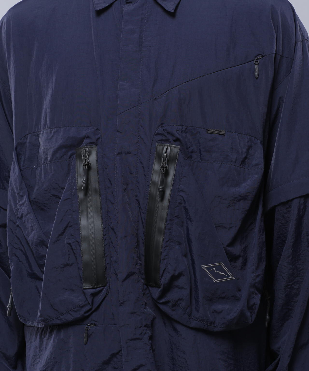 MANASTASH/マナスタッシュ/EXTRA MILE CARGO POCKET SHIRTS