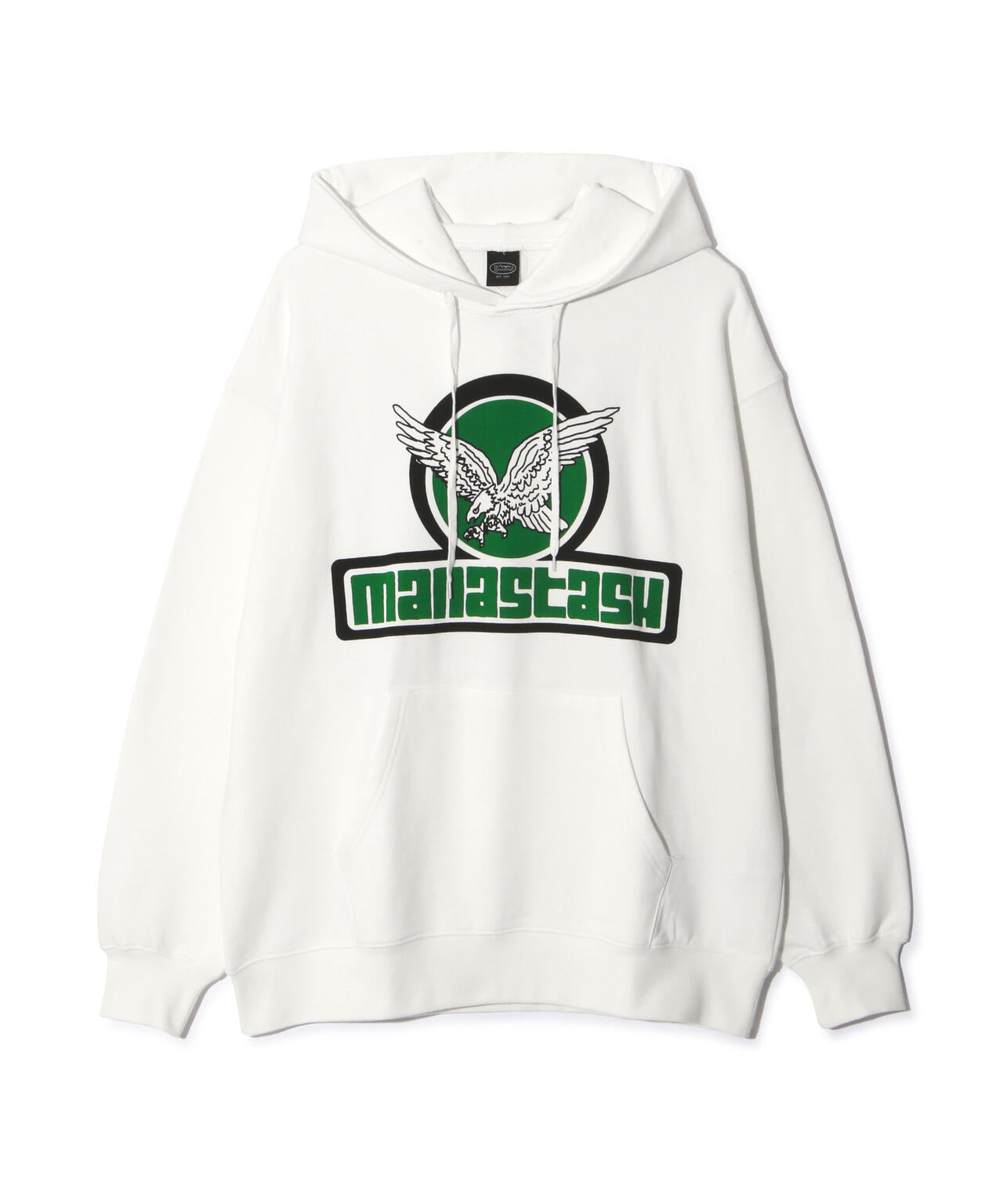 MANASTASH/マナスタッシュ/CiTee HOOD SWEAT EAGLE/フードスウェット