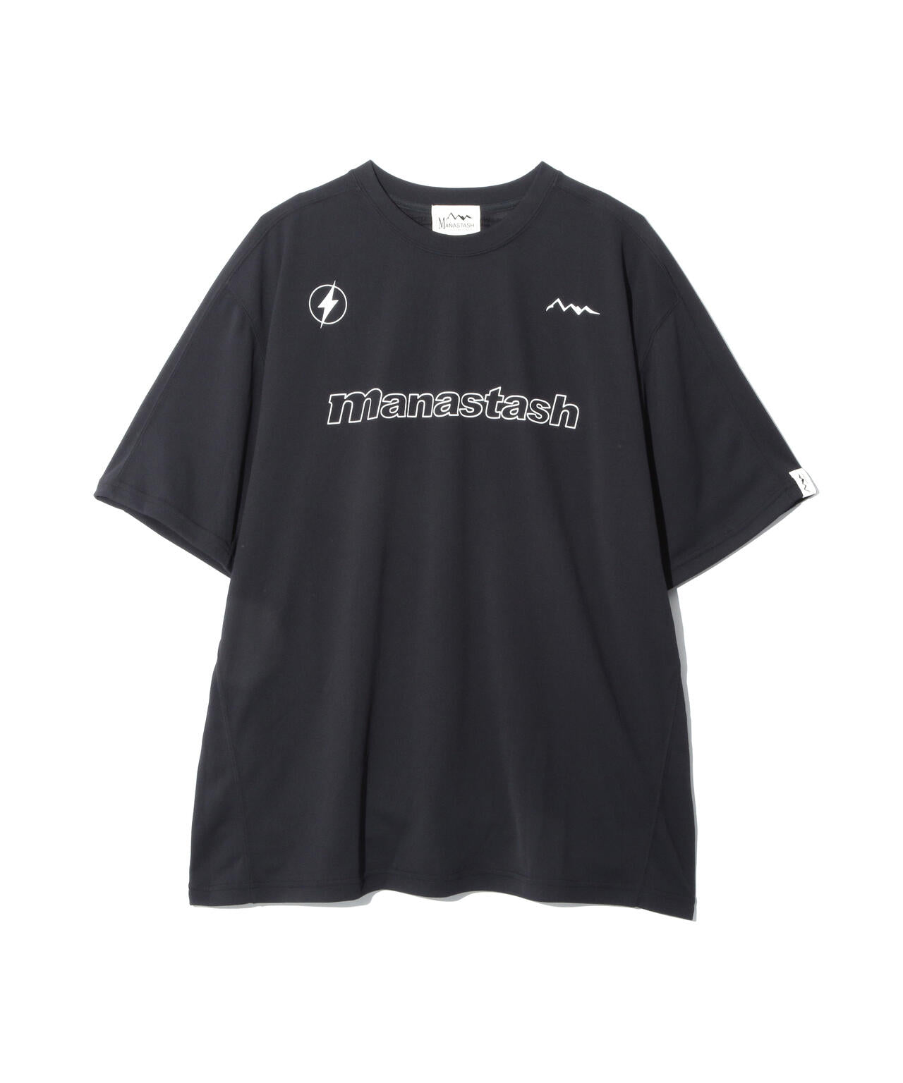 MANASTASH/マナスタッシュ/TECH TEE/テックTシャツ | MANASTASH（マナ