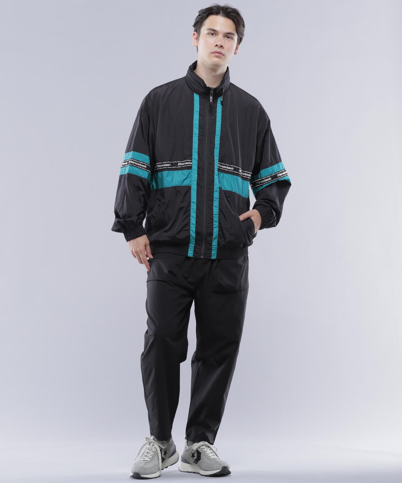 MANASTASH/マナスタッシュ/CHILL COMPACT PARKA/チリコンパクト