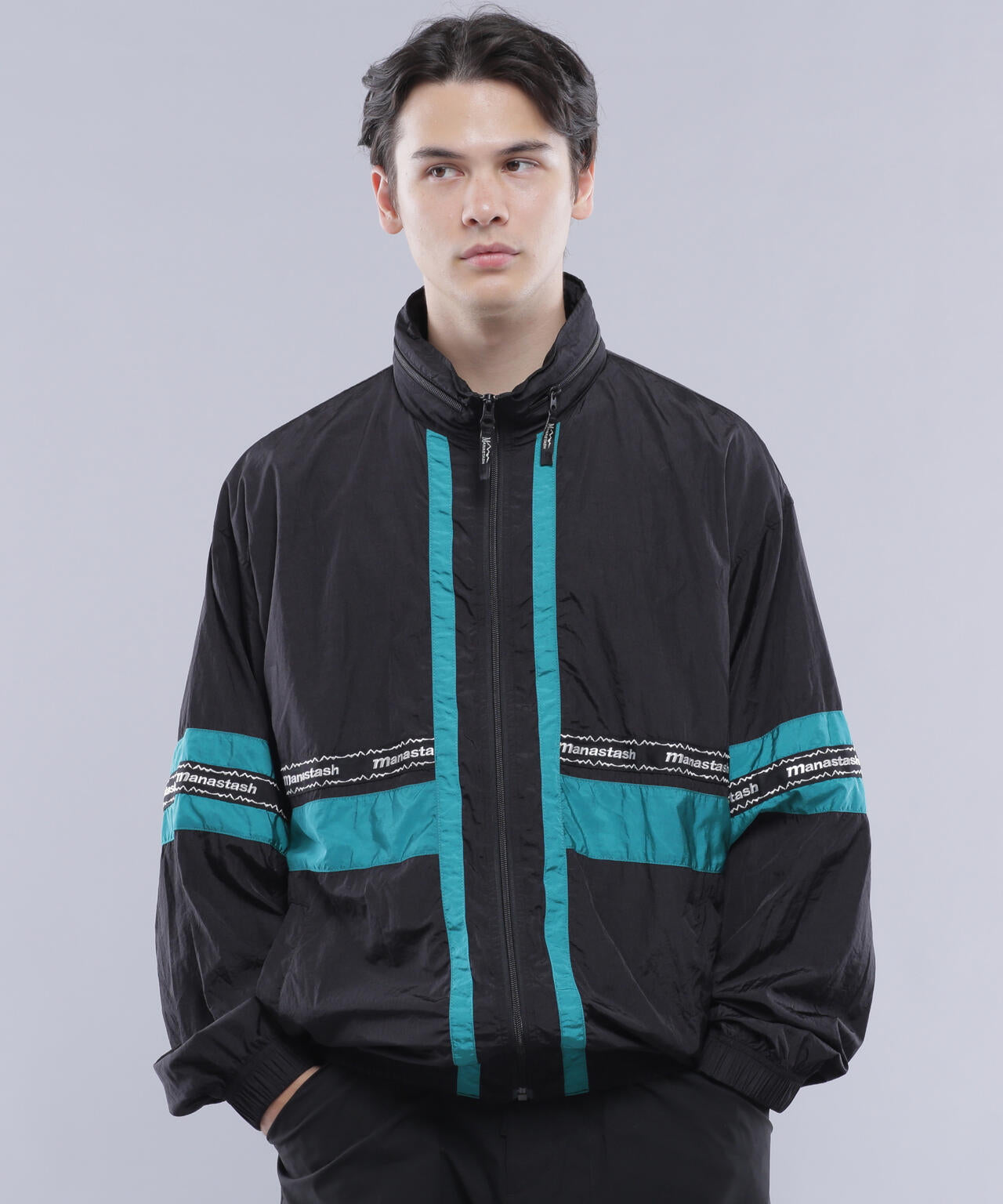 MANASTASH/マナスタッシュ/CHILL COMPACT PARKA/チリコンパクト