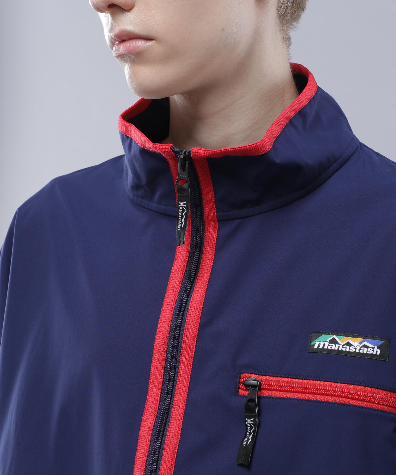 MANASTASH/マナスタッシュ/POPPY POP OVER '24/ポピーポップオーバー