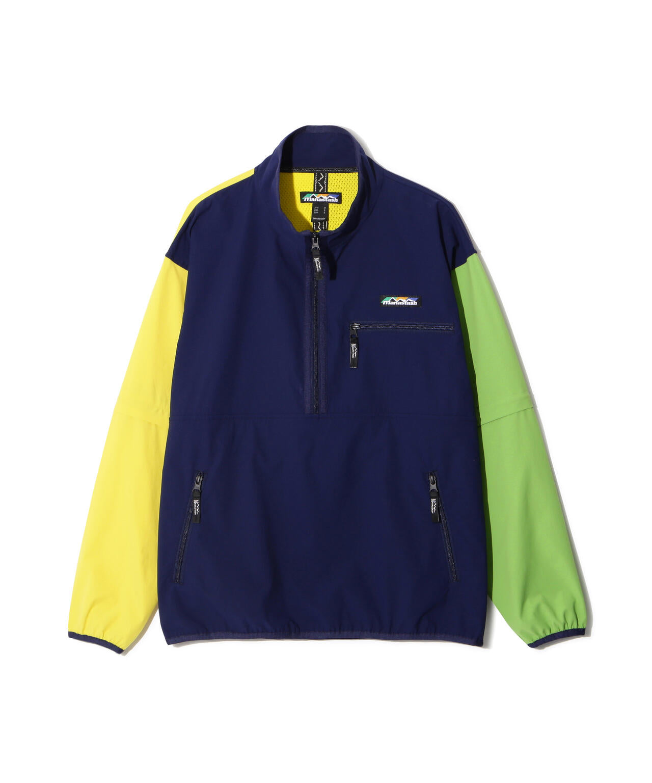 MANASTASH/マナスタッシュ/POPPY POP OVER '24/ポピーポップオーバー