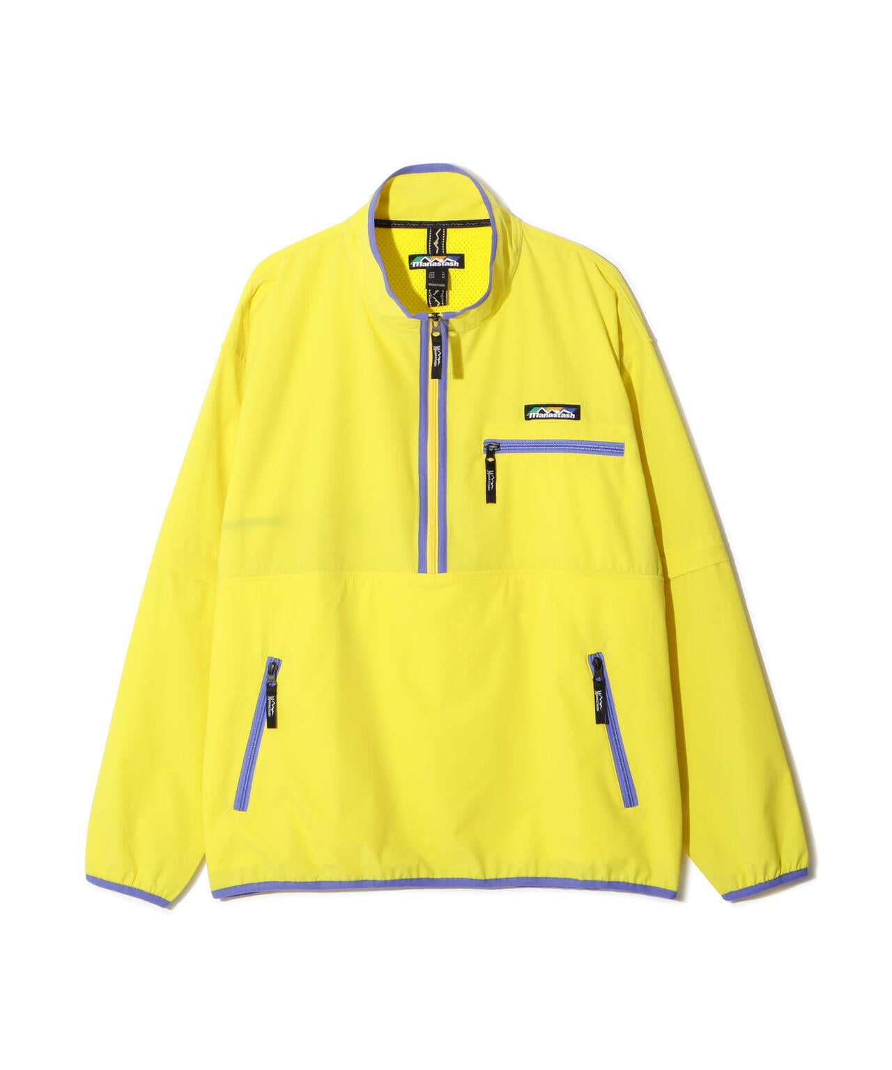 MANASTASH/マナスタッシュ/POPPY POP OVER '24/ポピーポップオーバー