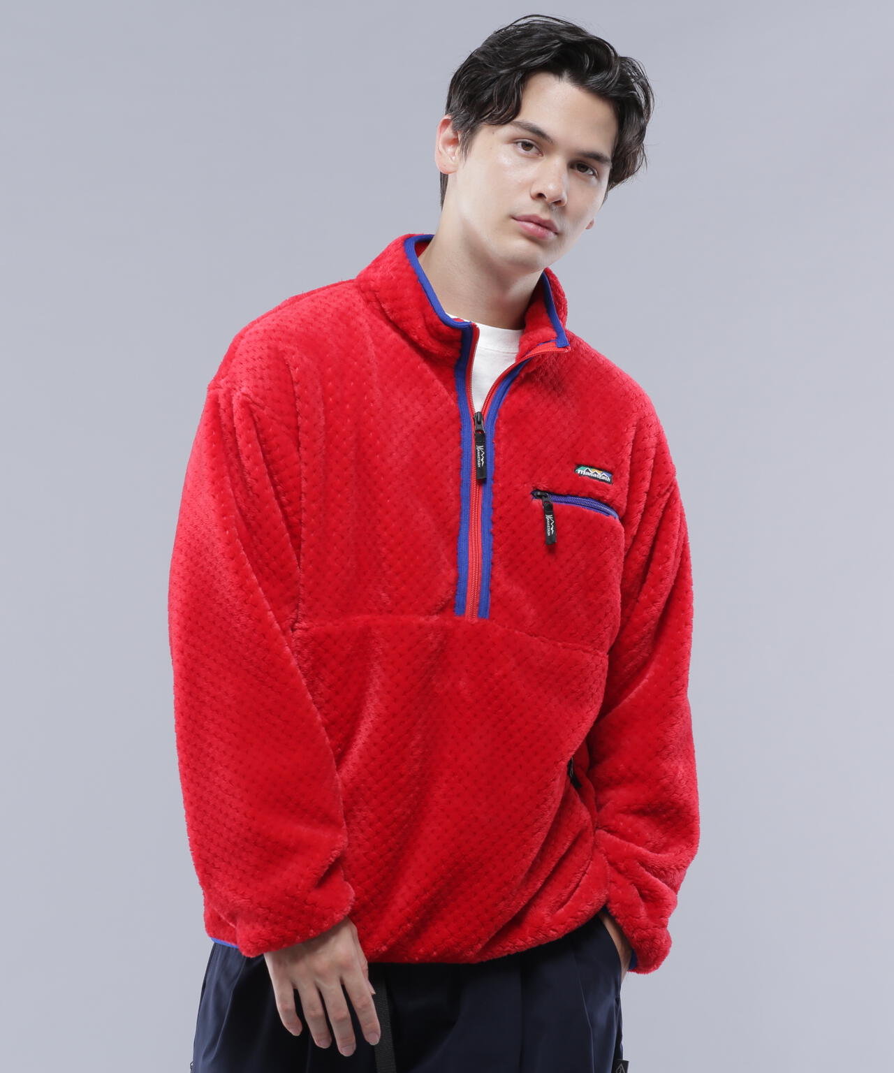 MANASTASH/マナスタッシュ/POPPY THERMAL FLEECE '24/フリース