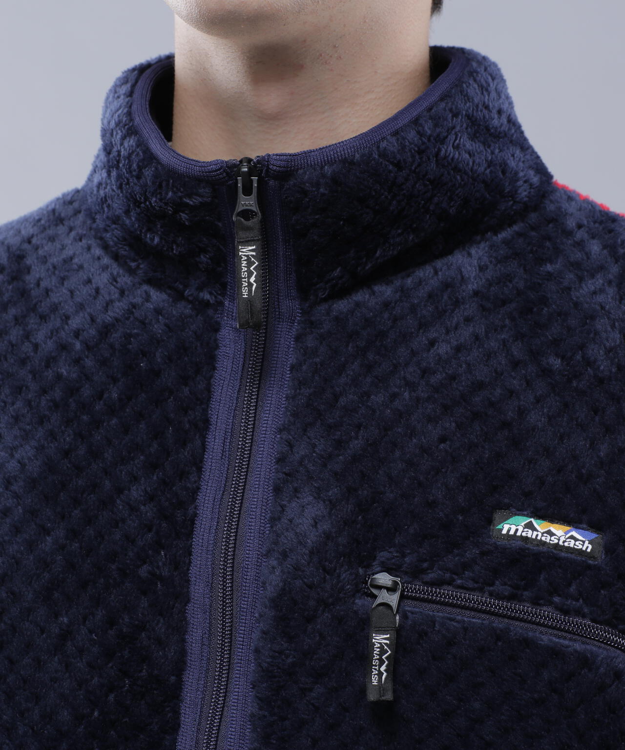 MANASTASH/マナスタッシュ/POPPY THERMAL FLEECE '24/フリース