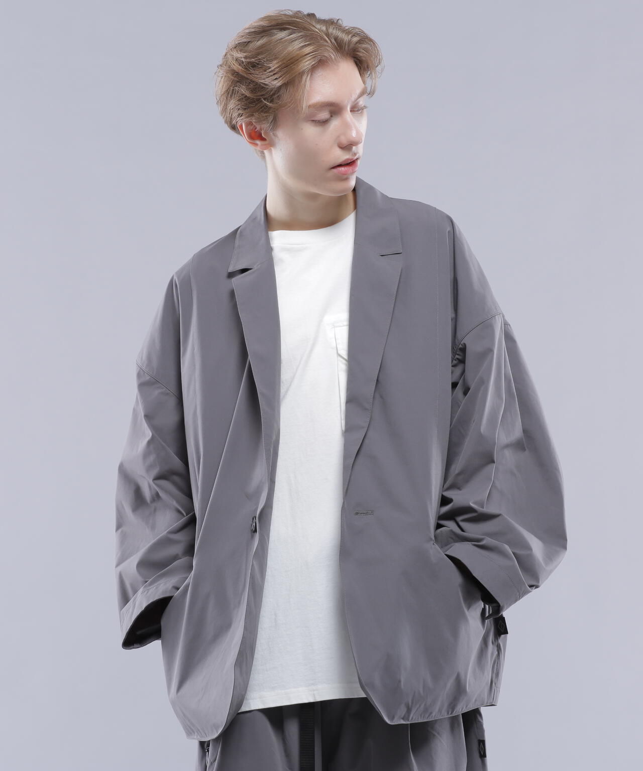 MANASTASH/マナスタッシュ/EXTRA MILE 1B JACKET