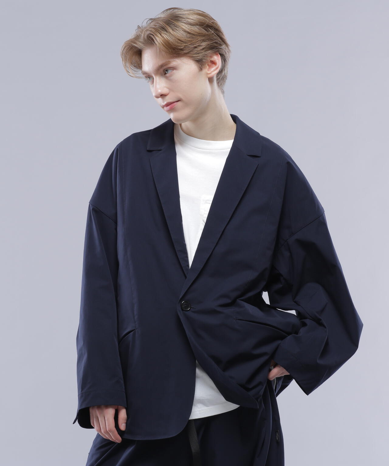 MANASTASH/マナスタッシュ/EXTRA MILE 1B JACKET