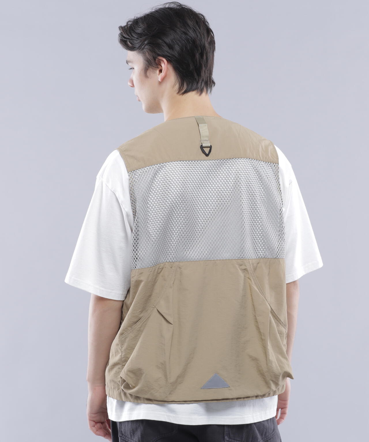 MANASTASH/マナスタッシュ/RIVER VEST/リバーベスト | MANASTASH（マナ