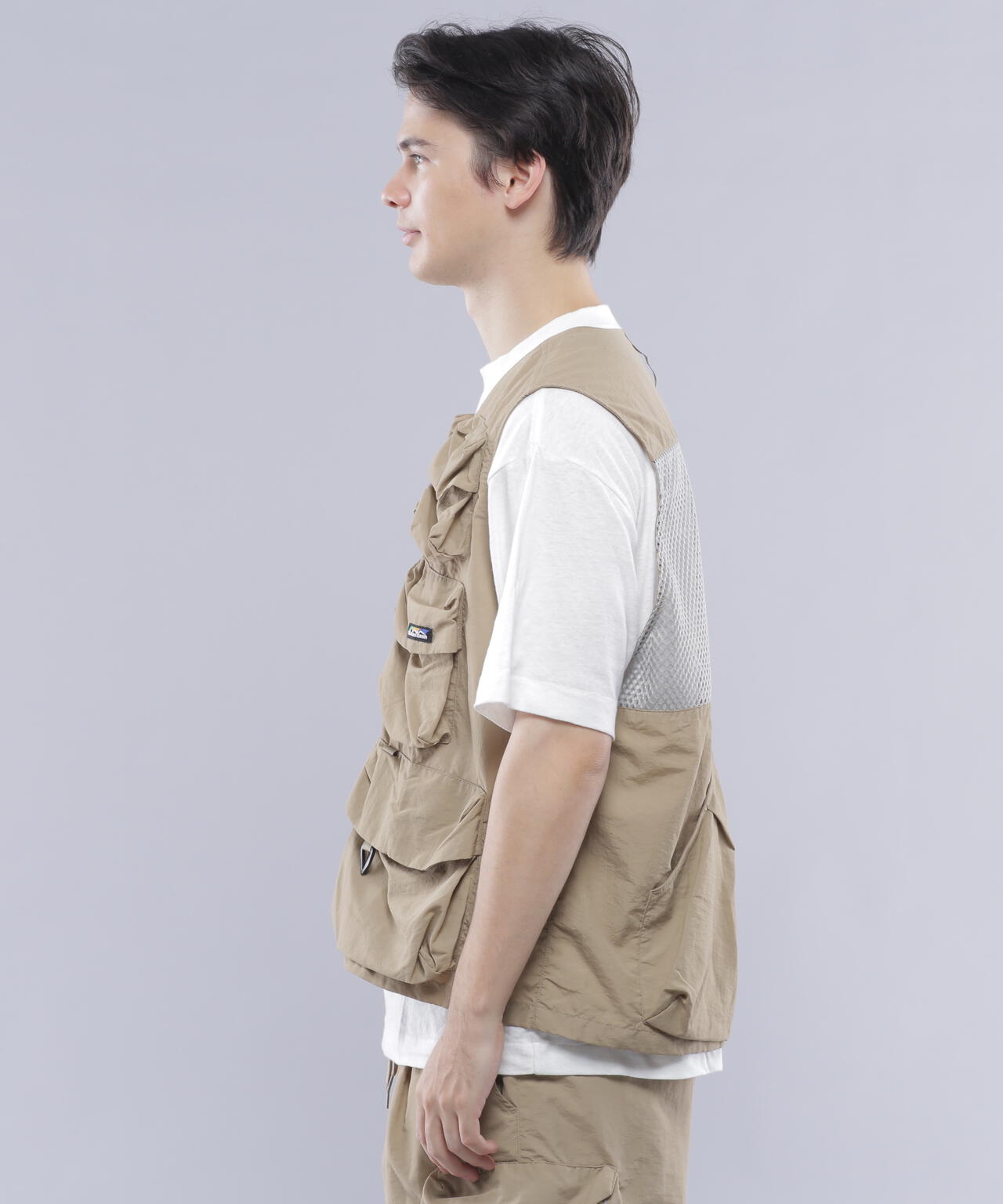 MANASTASH/マナスタッシュ/RIVER VEST/リバーベスト | MANASTASH（マナ