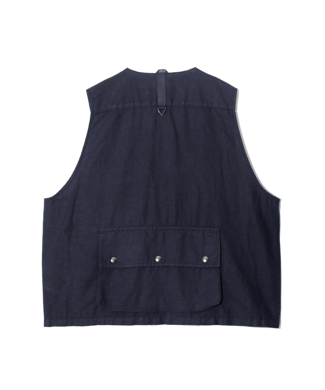 MANASTASH/マナスタッシュ/HEMP POP VEST/ヘンプポップベスト