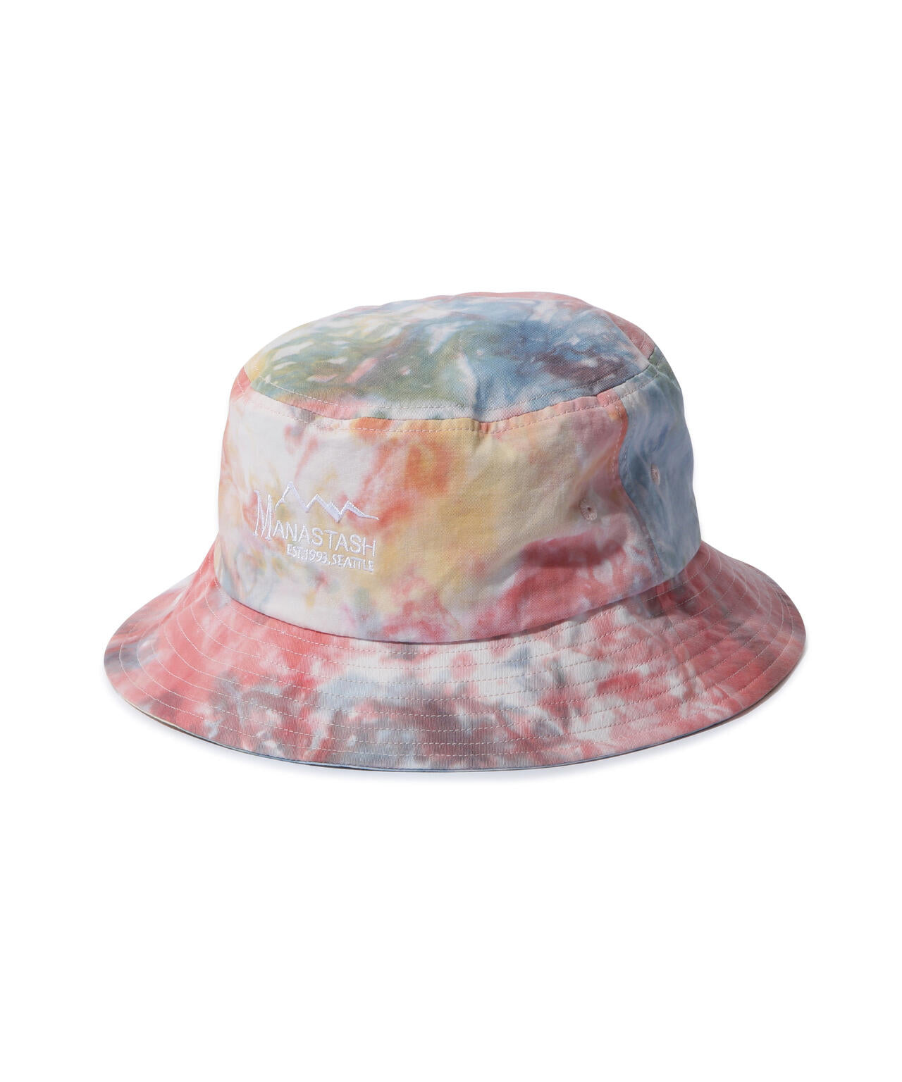 Bucket Hat　Maroon5 マルーン5 タイダイ柄 バケットハット Bucket Hat Maroon5 マルーン5 タイダイ柄 バケットハット