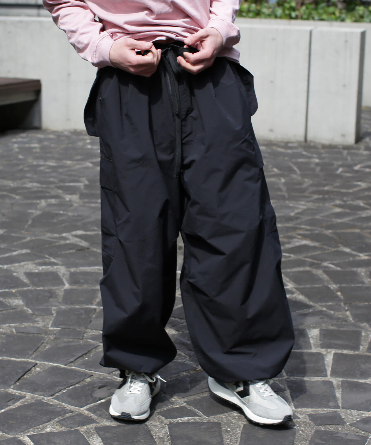 MANASTASH/マナスタッシュ/MANATROOPER PANTS/マナトゥルーパーパンツ