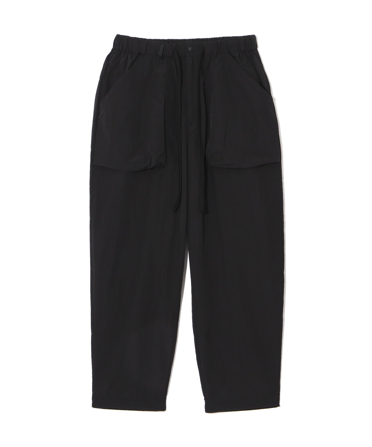 MANASTASH/マナスタッシュ/WRINKLE NYLON COCOON PANTS | MANASTASH