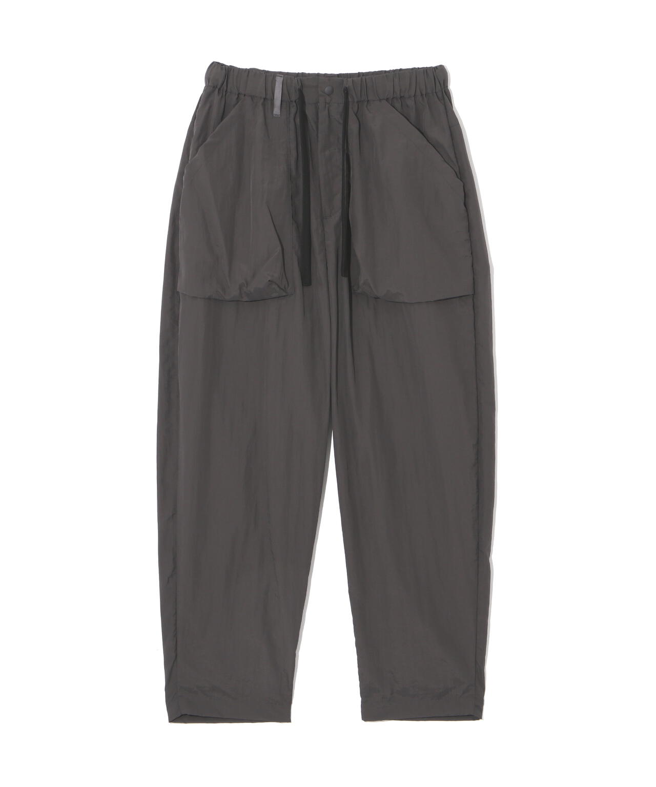 MANASTASH/マナスタッシュ/WRINKLE NYLON COCOON PANTS | MANASTASH