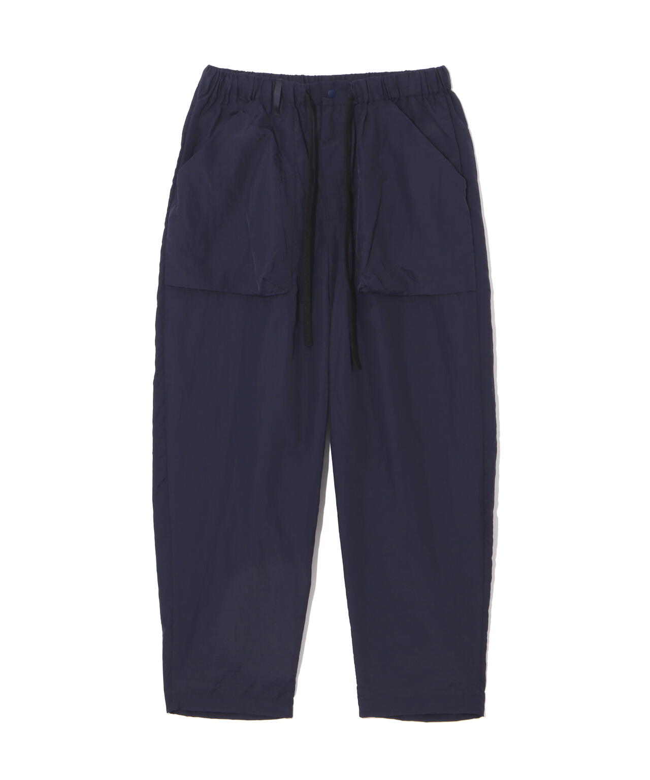 MANASTASH/マナスタッシュ/WRINKLE NYLON COCOON PANTS | MANASTASH