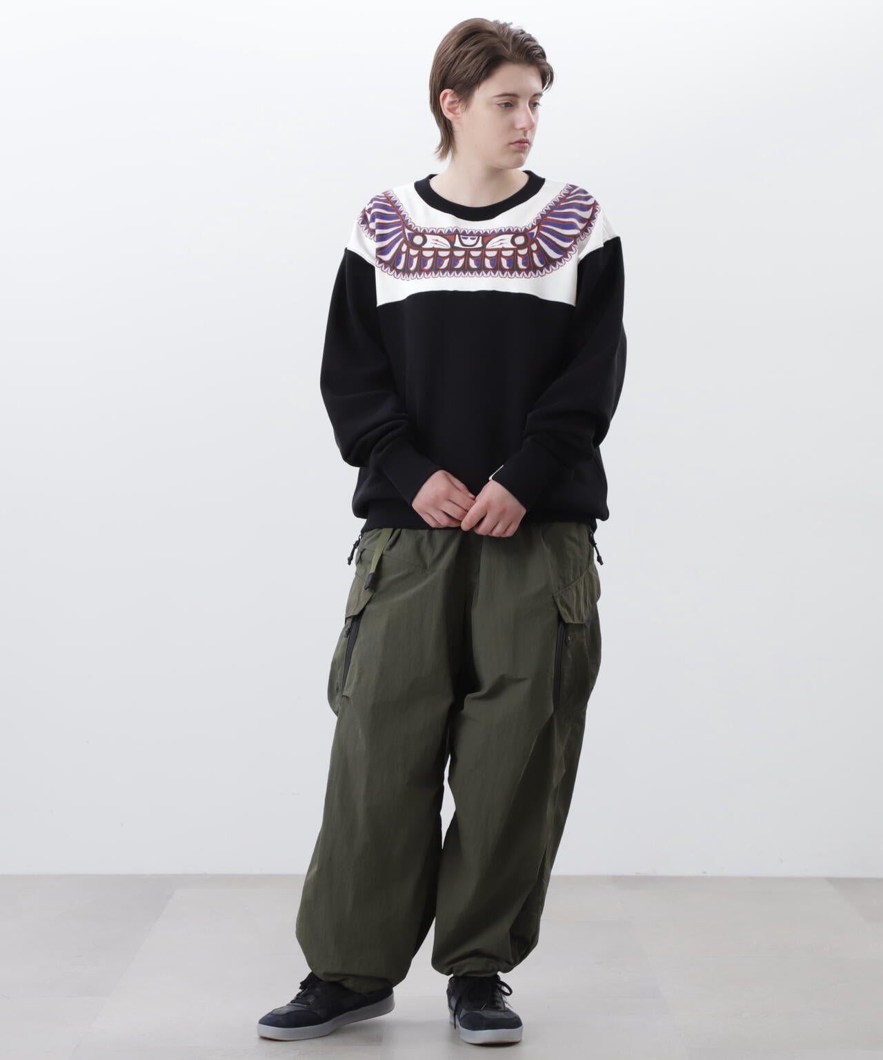 MANASTASH/マナスタッシュ/EXTRA MILE TROOPER PANTS | MANASTASH