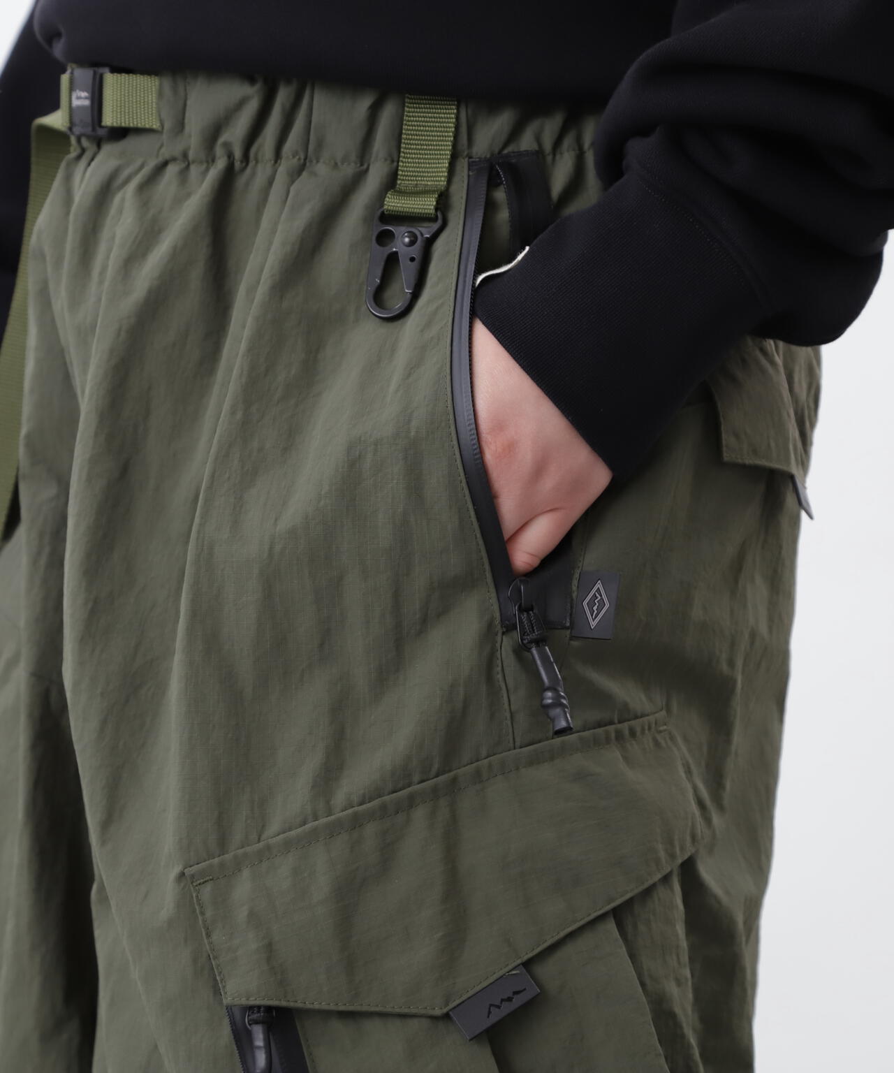 MANASTASH/マナスタッシュ/EXTRA MILE TROOPER PANTS | MANASTASH