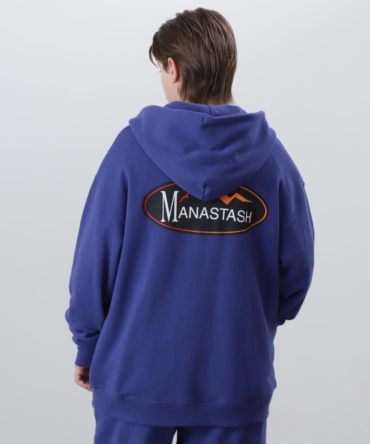 90s MANASTASH ヘンプ フードパーカー U 90s MANASTASH ヘンプ フードパーカー U 【公式通販】