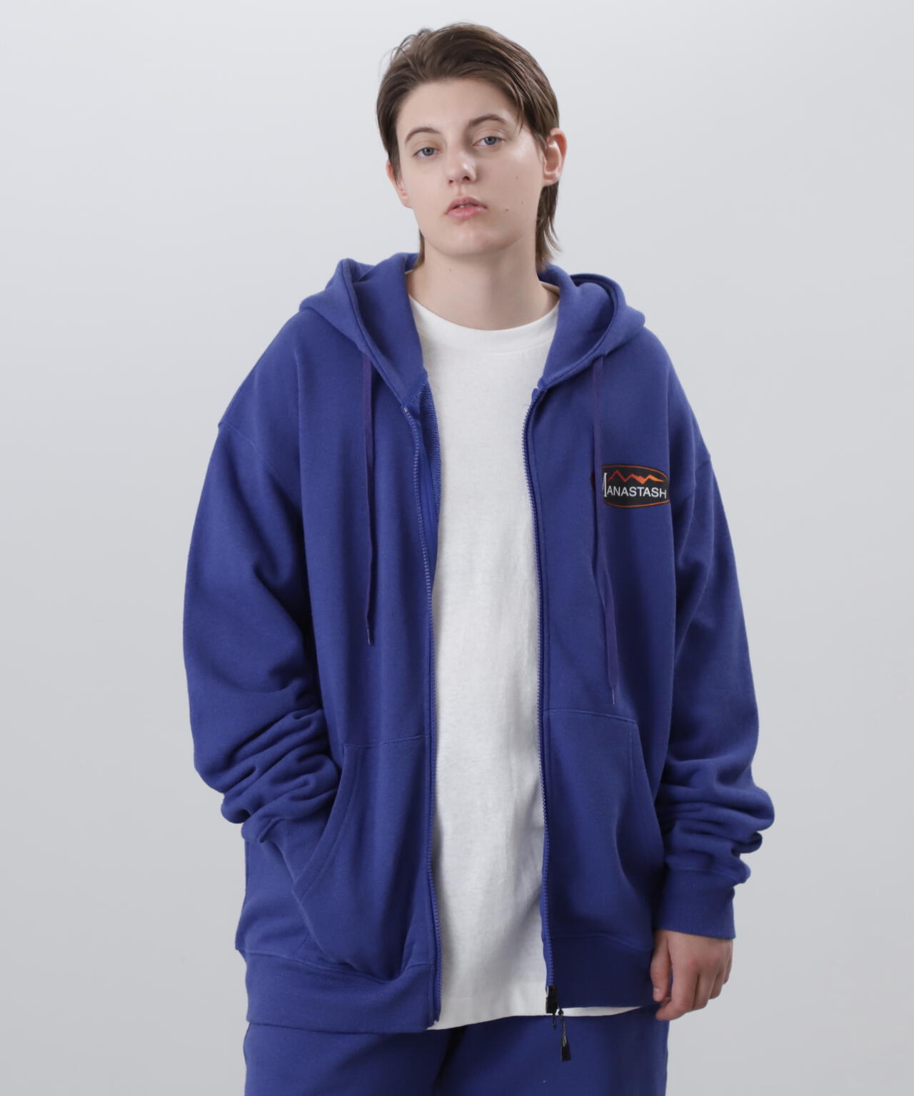 MANASTASH/マナスタッシュ/CASCADE HOODIE ORIGINAL LOGO | MANASTASH