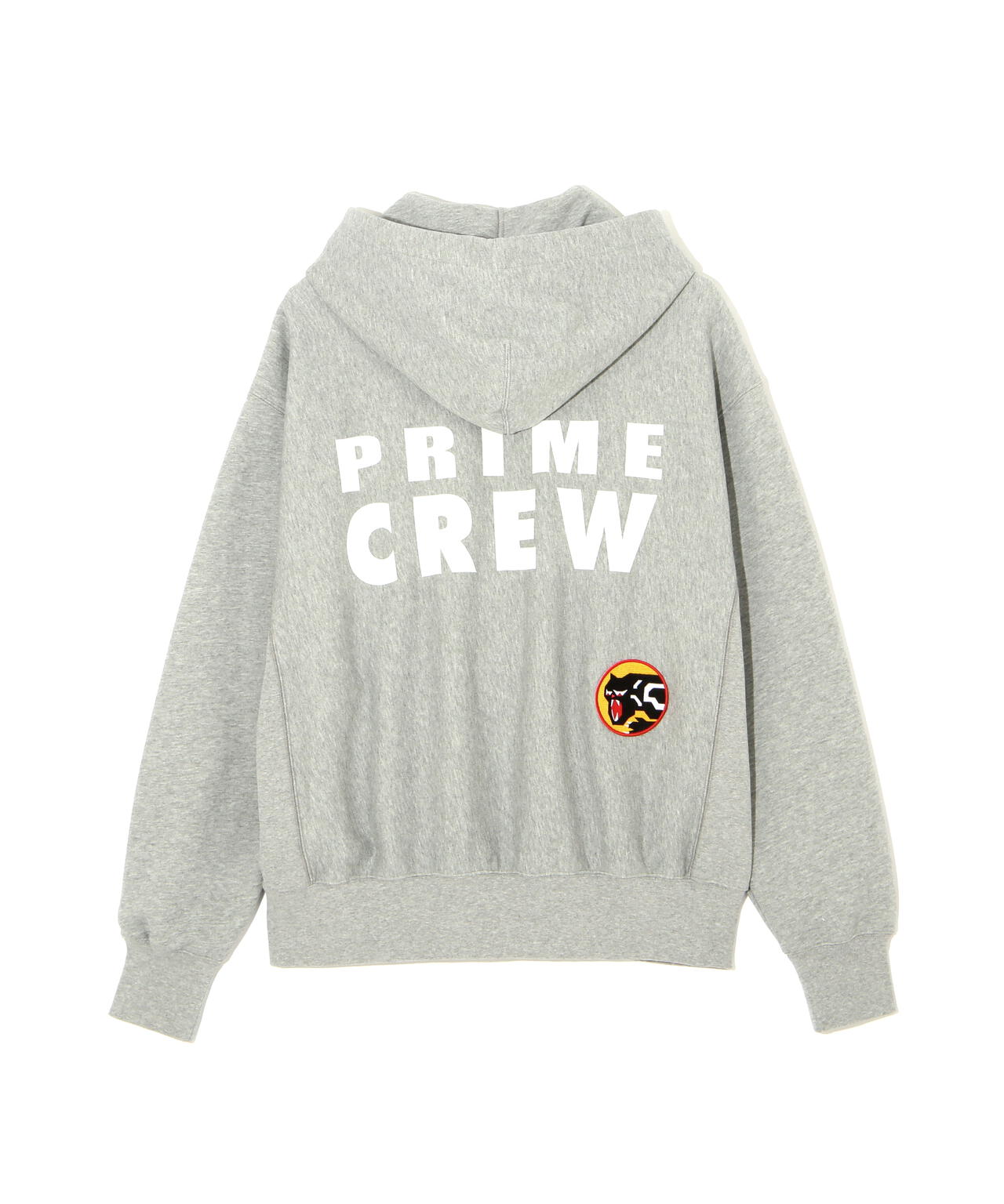 BILLIONAIRE BOYS CLUB/ BBC MOUNTAIN LOGO HOODIE | MANASTASH