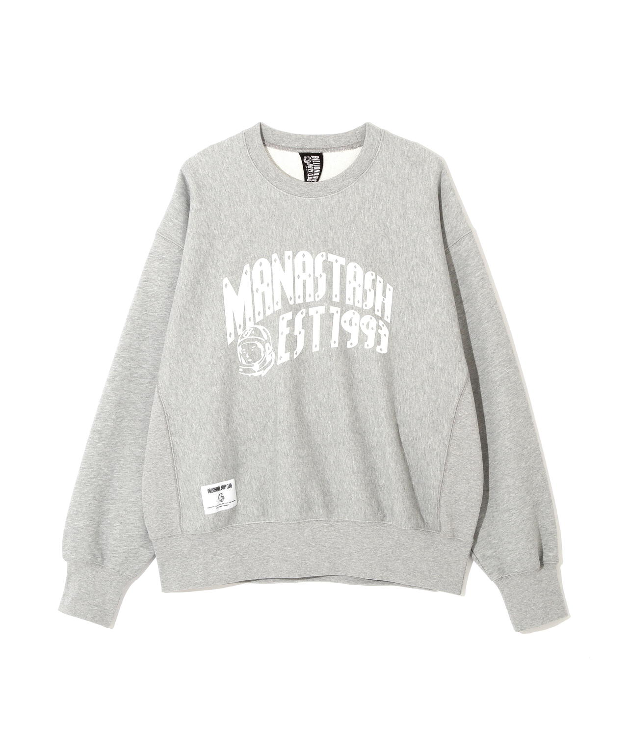 BILLIONAIRE BOYS CLUB/ BBC ARCH LOGO SWEATSHIRTS | MANASTASH（マナ