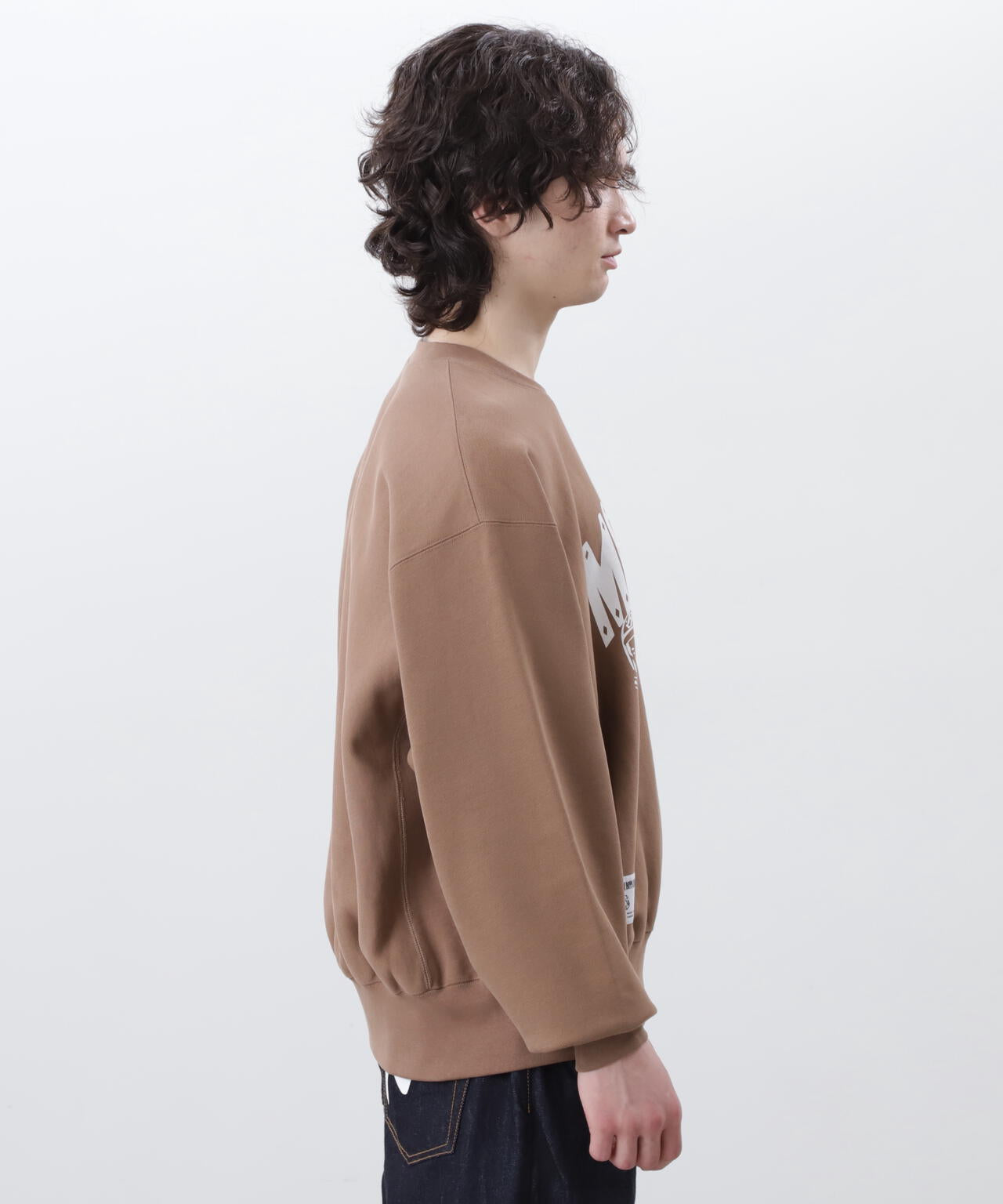 BILLIONAIRE BOYS CLUB/ BBC ARCH LOGO SWEATSHIRTS | MANASTASH（マナ