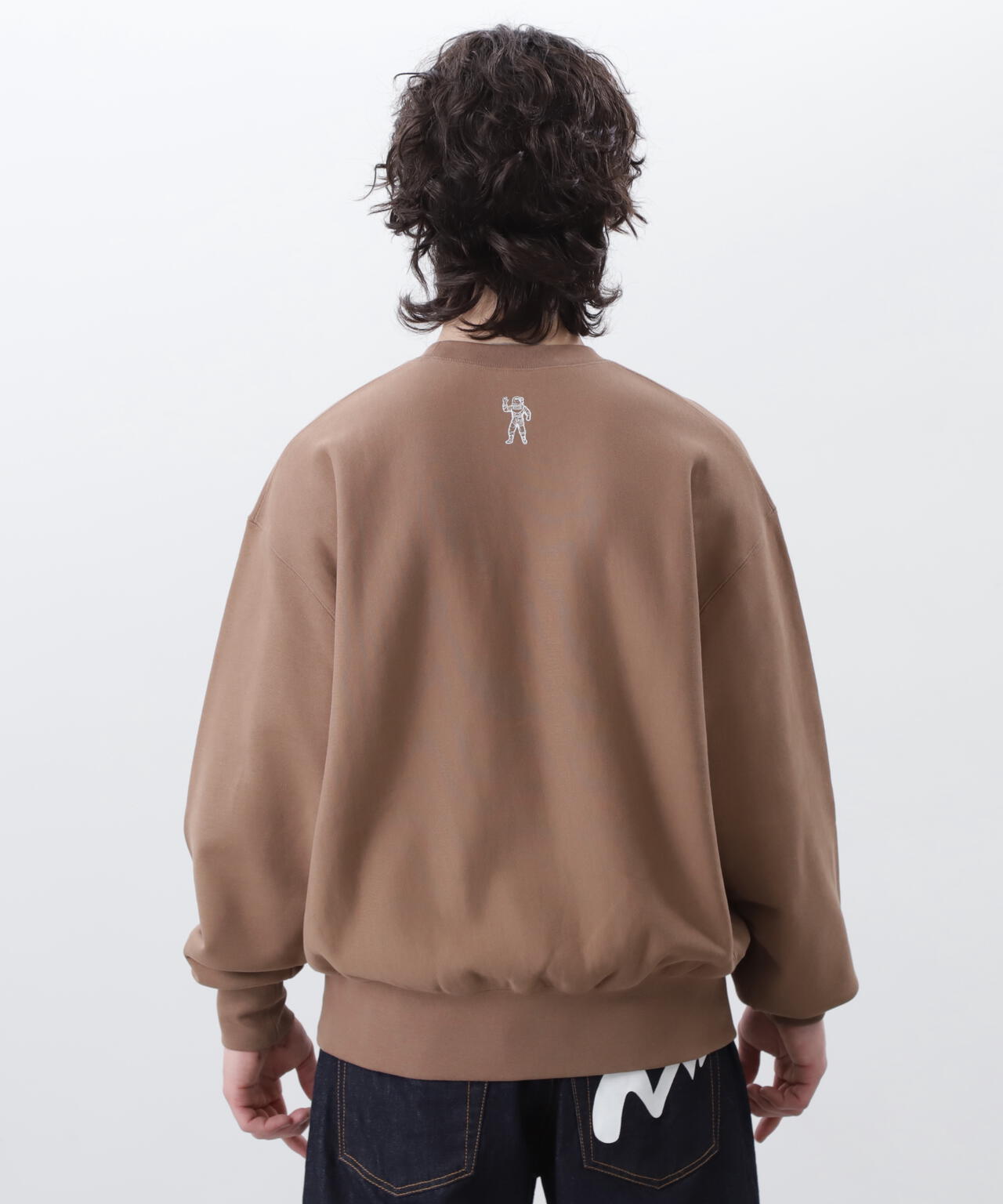 BILLIONAIRE BOYS CLUB/ BBC ARCH LOGO SWEATSHIRTS | MANASTASH（マナ