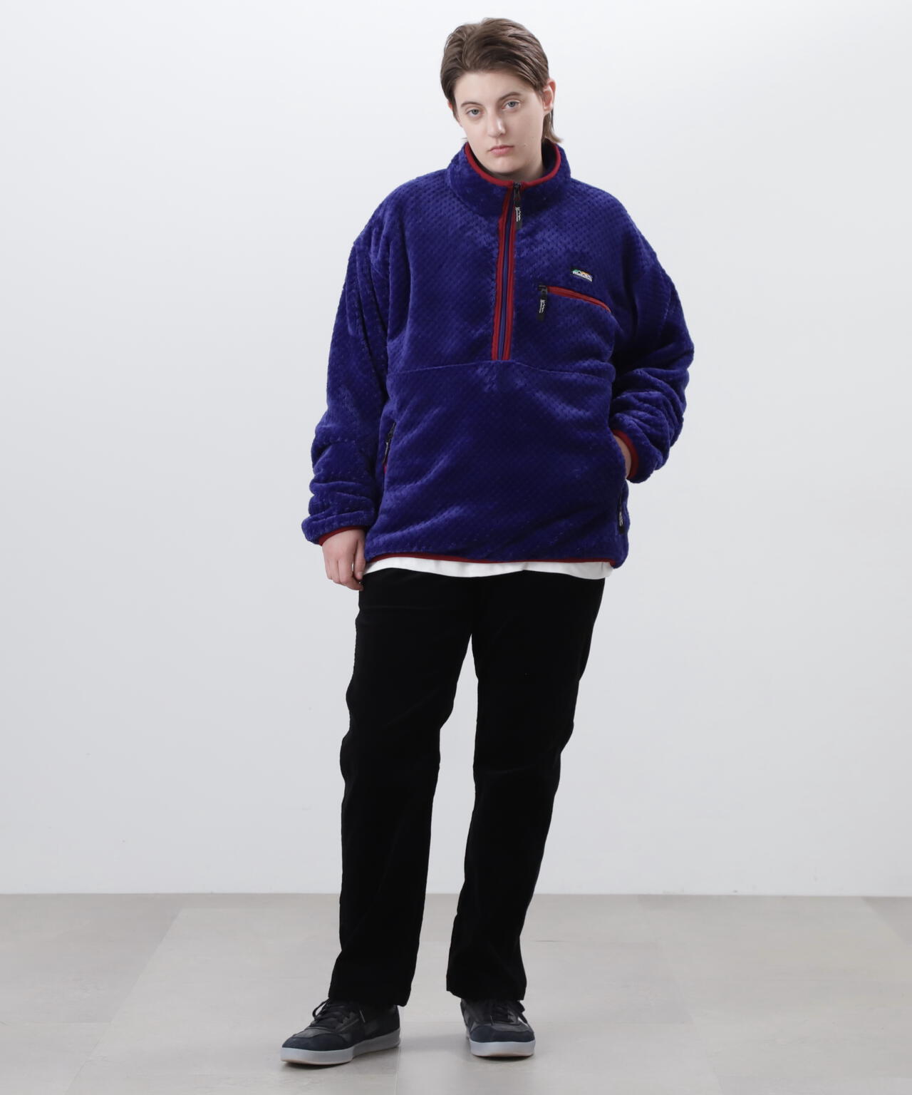MANASTASH/マナスタッシュ/POPPY THERMAL FLEECE '24 | MANASTASH