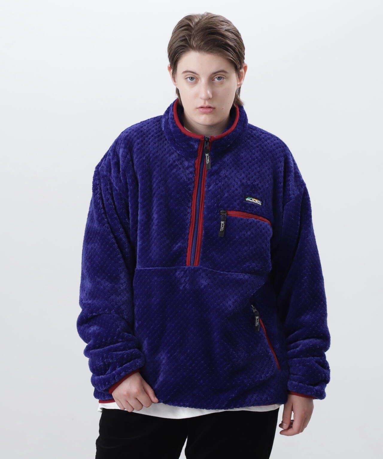 MANASTASH/マナスタッシュ/POPPY THERMAL FLEECE '24 | MANASTASH