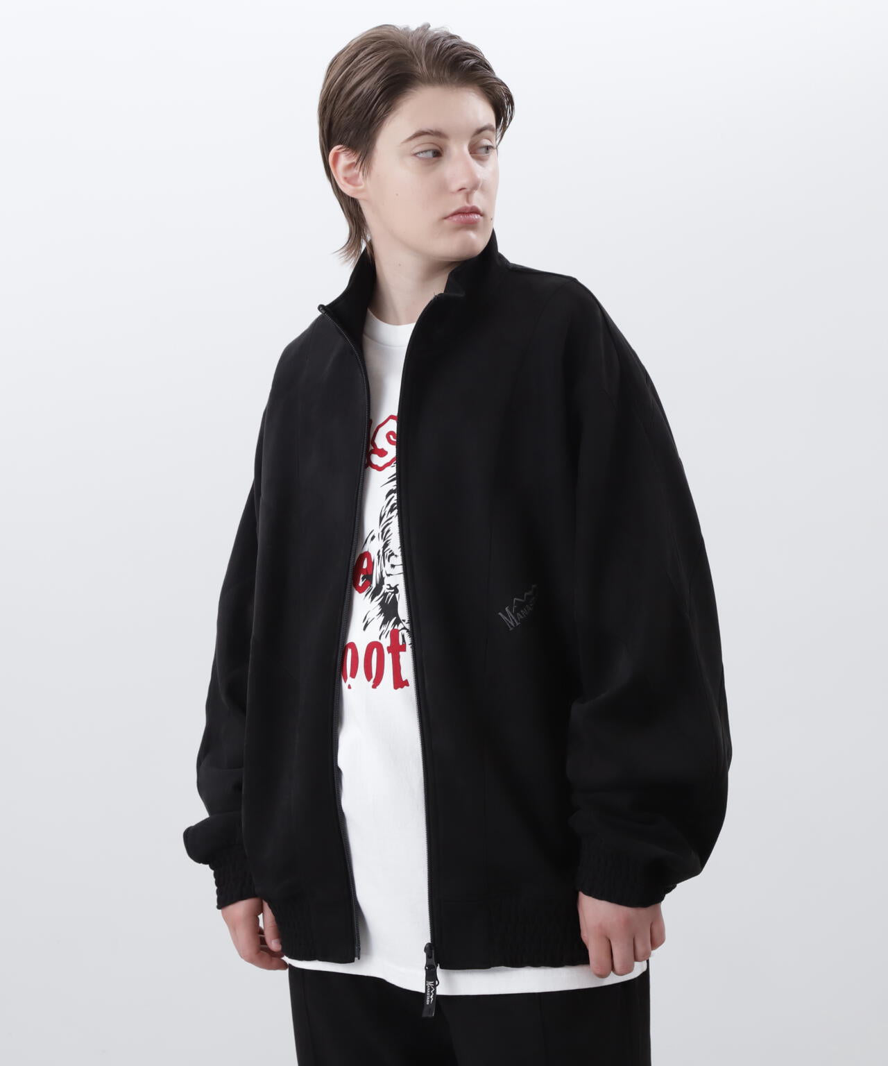 MANASTASH/マナスタッシュ/LODGE TRACK JACKET/ロッジトラック